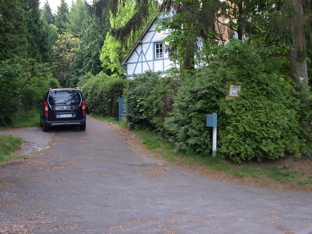 Das Alte Forsthaus Geisenheim Exterior photo