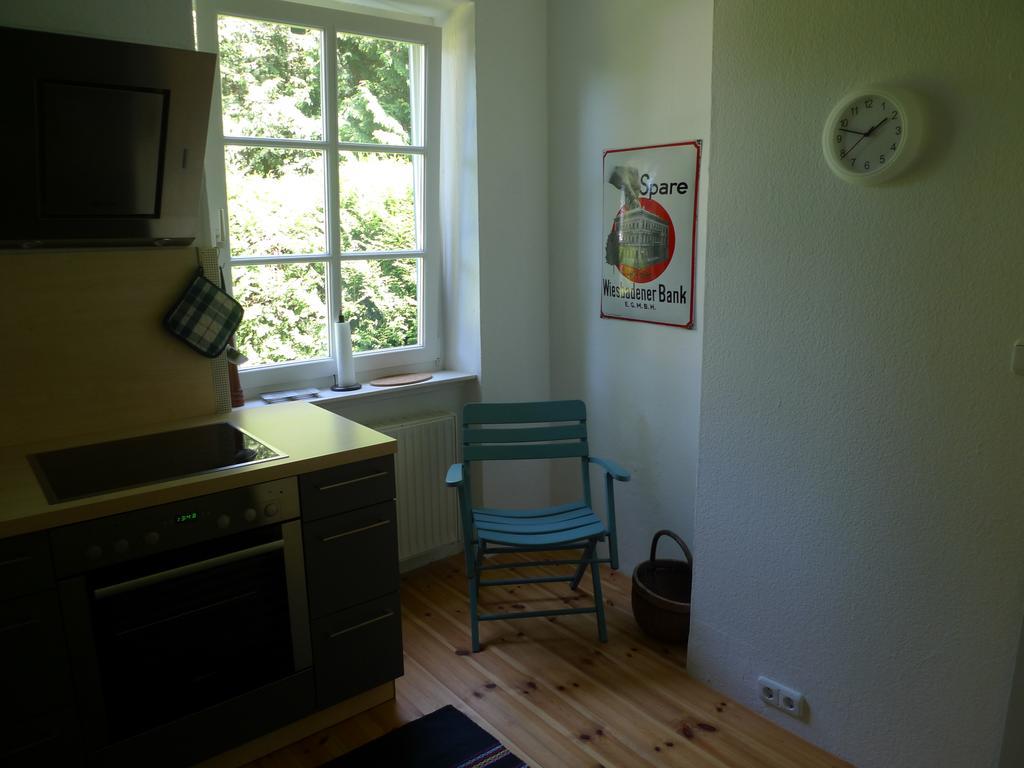 Das Alte Forsthaus Geisenheim Exterior photo